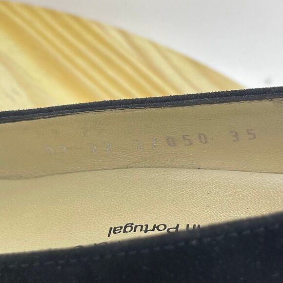 Eric Michael Abby Pumps, Black Suede, Women's 35 EU - Picture 7 of 8